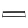 Double geometric connecting bar 1m10