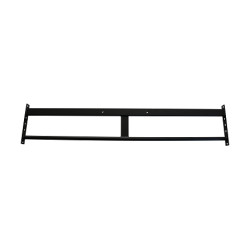 Double geometric connecting bar 1m60
