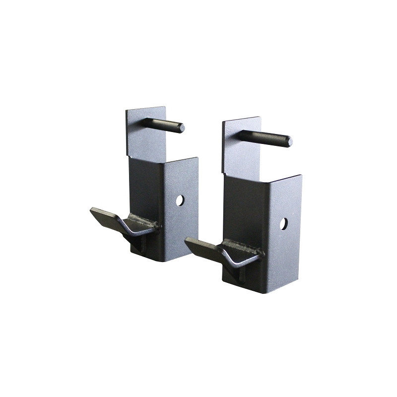 Repose barre j-cups