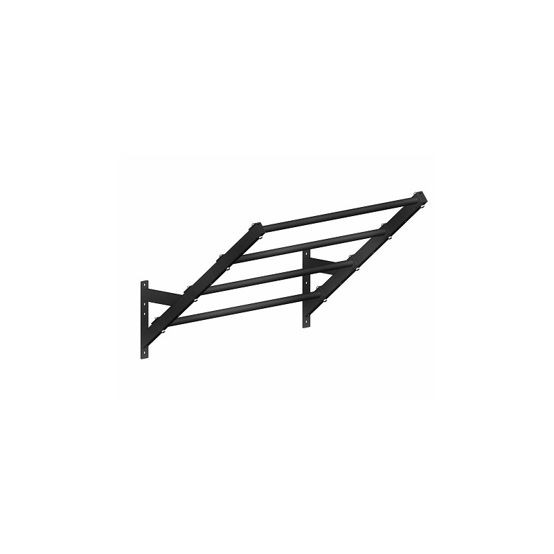 Flying pull-up bar