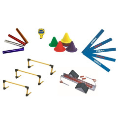 Athletics discovery pack - running