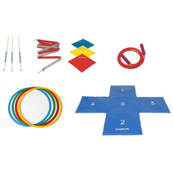 Athletics discovery pack - jumping