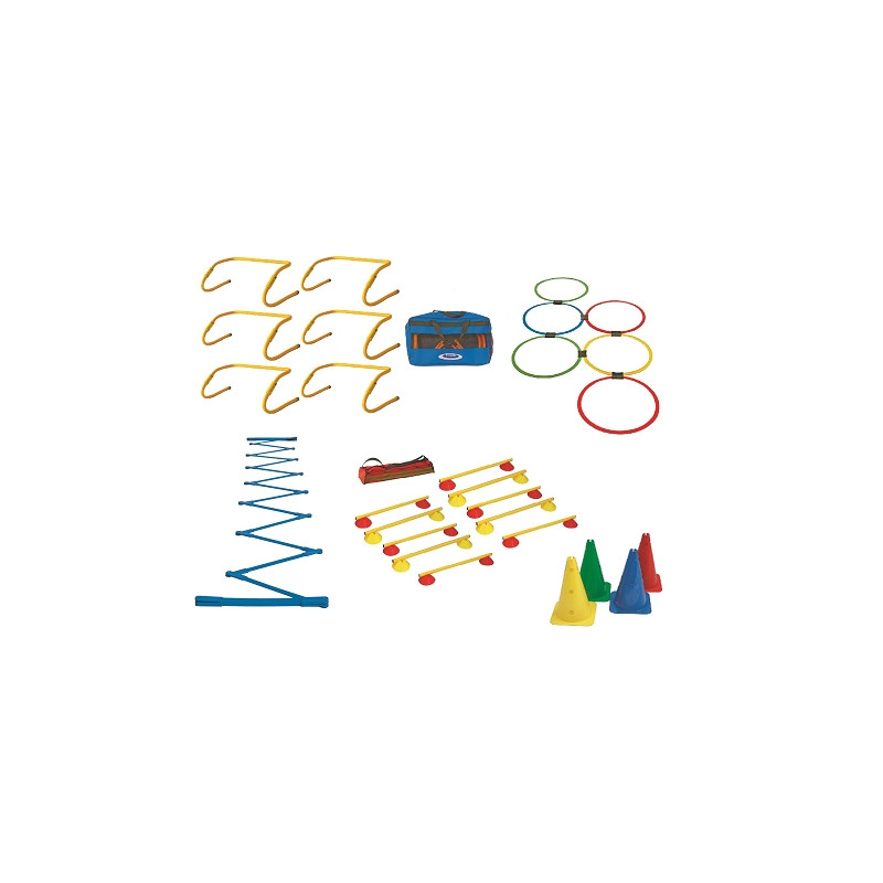 Athletics discovery pack - multi-game
