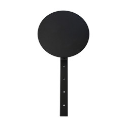 Wall ball target