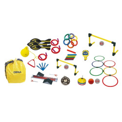 CLUB BEGINNER TRACK AND FIELD EQUIPMENT PACK - DIMASPORT