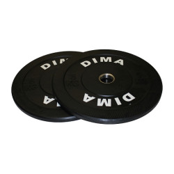 BUMPER PLATES - DIMASPORT
