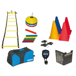 TRACK AND FIELD RUNNING DISCOVERY EQUIPMENT PACK - DIMASPORT