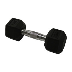 HALTÈRES DE MUSCULATION DE 2 A 50KG - FITNESS - DIMASPORT