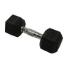 HALTÈRES DE MUSCULATION DE 2 A 50KG - FITNESS - DIMASPORT