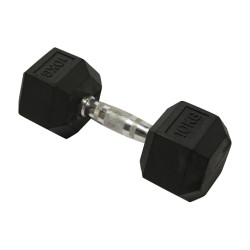HALTÈRES DE MUSCULATION DE 2 A 50KG - FITNESS - DIMASPORT