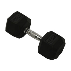 HALTÈRES DE MUSCULATION DE 2 A 50KG - FITNESS - DIMASPORT