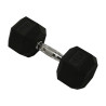 HALTÈRES DE MUSCULATION DE 2 A 50KG - FITNESS - DIMASPORT