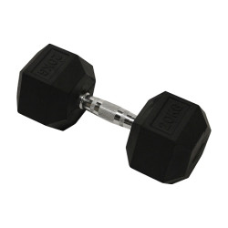 HALTÈRES DE MUSCULATION DE 2 A 50KG - FITNESS - DIMASPORT
