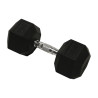 HALTÈRES DE MUSCULATION DE 2 A 50KG - FITNESS - DIMASPORT