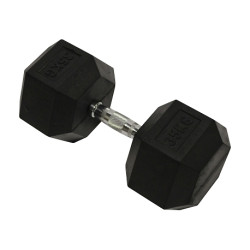 HALTÈRES DE MUSCULATION DE 2 A 50KG - FITNESS - DIMASPORT