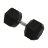 HALTÈRES DE MUSCULATION DE 2 A 50KG - FITNESS - DIMASPORT