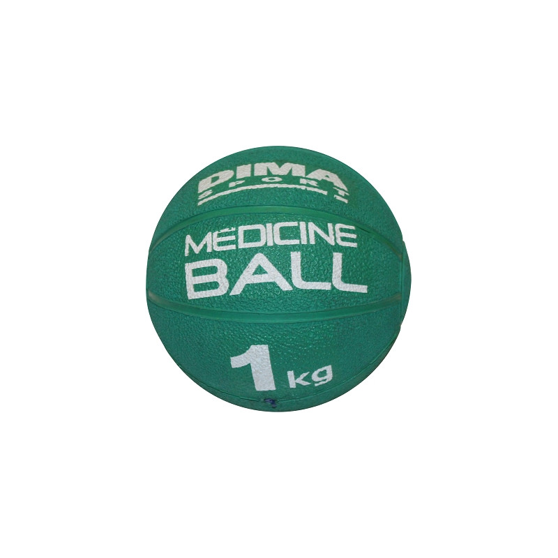 MEDICINE BALL - FROM 1 TO 5 KG - DIMASPORT