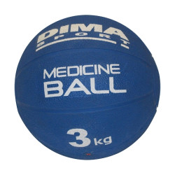 MEDICINE BALL - FROM 1 TO 5 KG - DIMASPORT