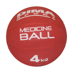 MEDICINE BALL - FROM 1 TO 5 KG - DIMASPORT