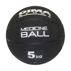 MEDICINE BALL - FROM 1 TO 5 KG - DIMASPORT