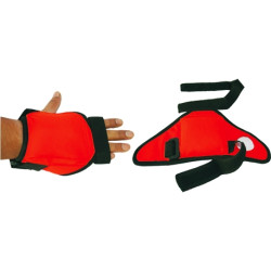 Weighted glove 500g each (per pair)