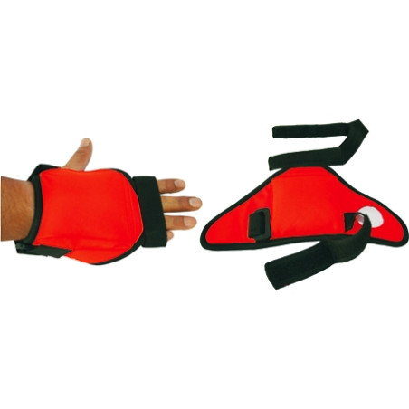 Weighted glove 500g each (per pair)