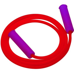 Pvc skipping rope