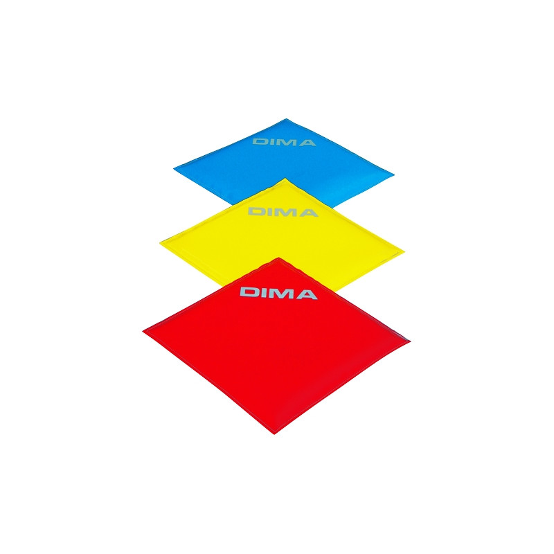 Pole vault mat - set of 3