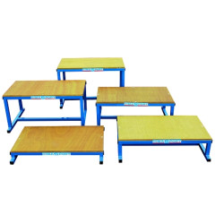 Standard plyo benches