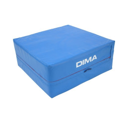 Foam plyometric boxe120 x 120 x 60 cm