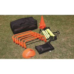 FUNDAMENTALS EQUIPMENT KIT FOR RUNNING TRAINING - DIMASPORT