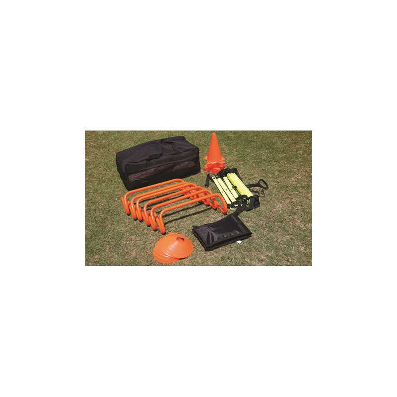 FUNDAMENTALS EQUIPMENT KIT FOR RUNNING TRAINING - DIMASPORT