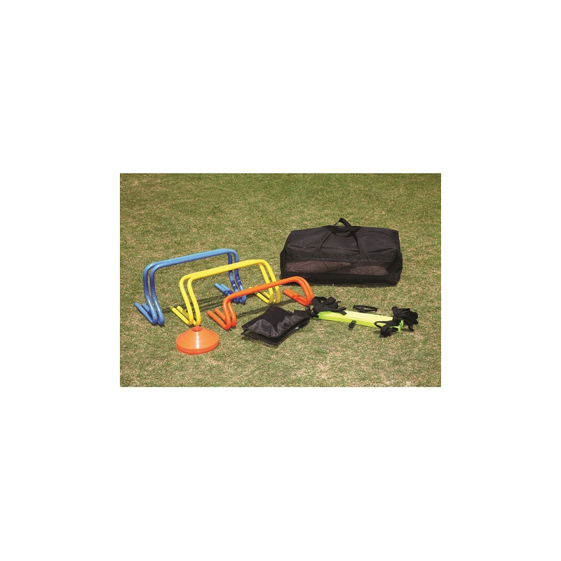 PLUS KIT PACK OF RUNNING TRAINING EQUIPMENT - DIMASPORT