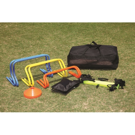 PLUS KIT PACK OF RUNNING TRAINING EQUIPMENT - DIMASPORT