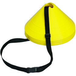 Cone markers carry strap