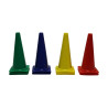 Cone pvc rigide hauteur 17 cm ou 37 cm