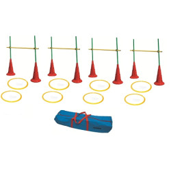 MULTI-ACTIVITY GAMES AND SPORT TRAINING PACK - DIMASPORT