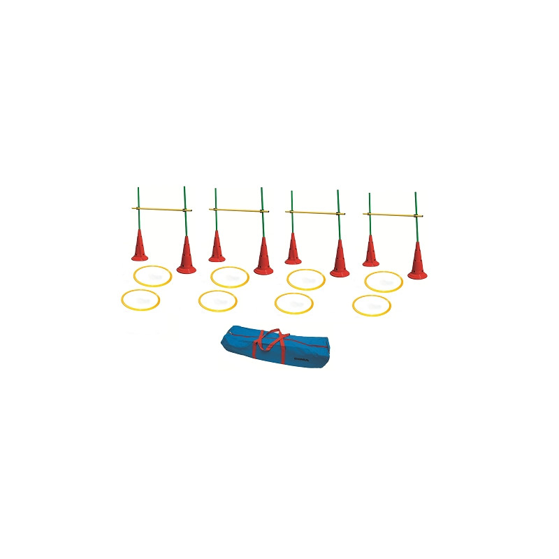 MULTI-ACTIVITY GAMES AND SPORT TRAINING PACK - DIMASPORT
