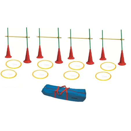 MULTI-ACTIVITY GAMES AND SPORT TRAINING PACK - DIMASPORT