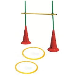 MULTI-ACTIVITY GAMES AND SPORT TRAINING PACK - DIMASPORT