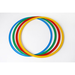 Flat hoops