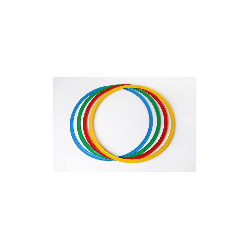 Flat hoops