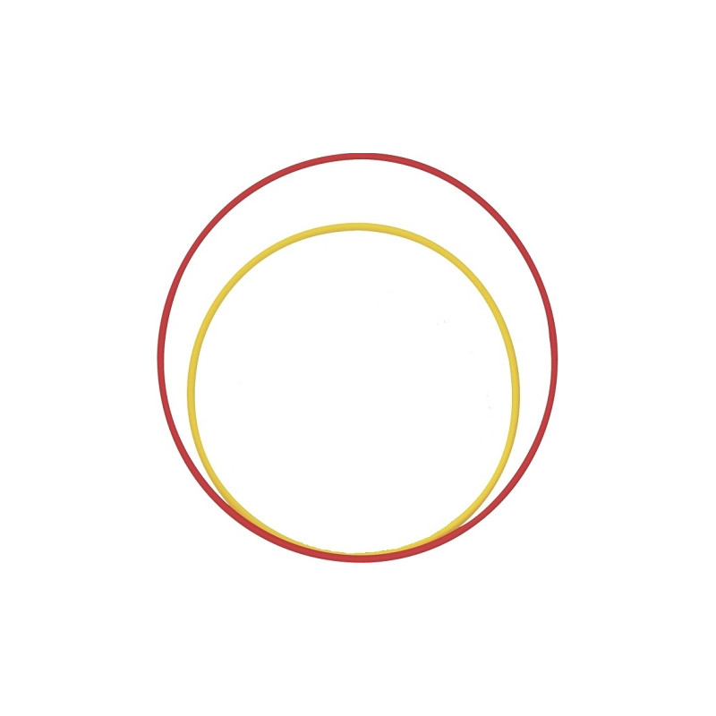 Hula hoops