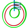 Hoop wall bracket