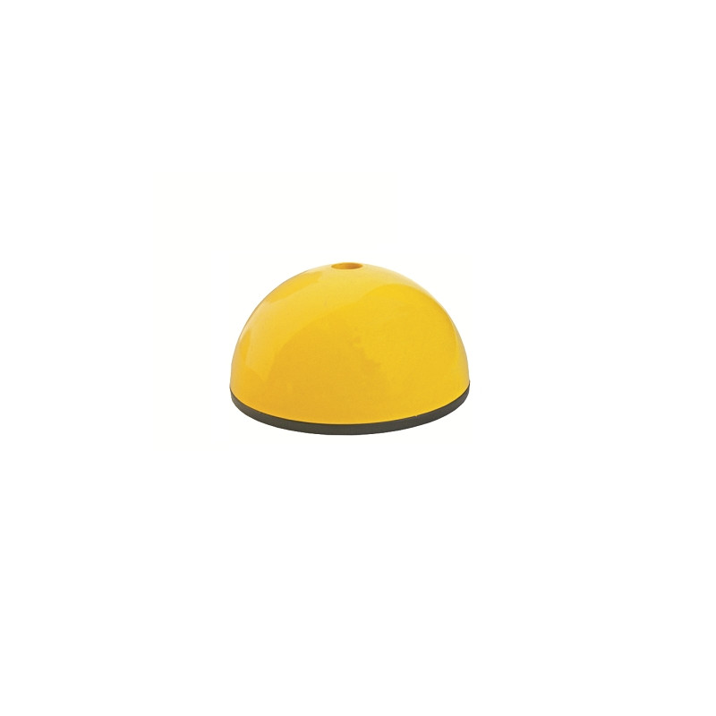 Plastic base to be filled (set of 2) for plastic poles | Dimasport