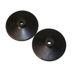 Rubber base 2kg (set of 2) for plastic poles | DImasport