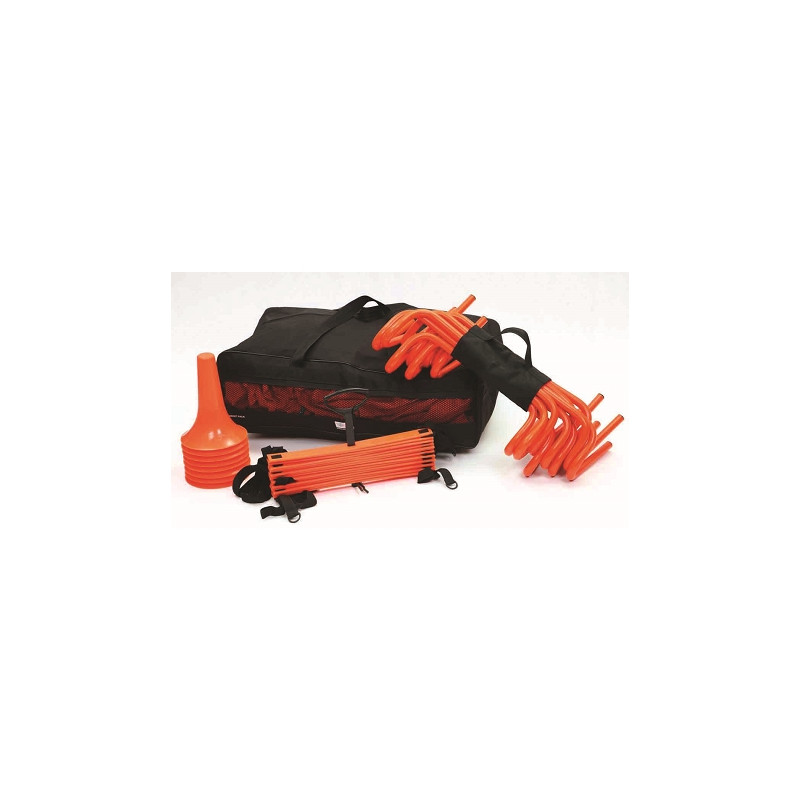  ATHLETIC RUNNING TRAINING EQUIPMENT PACK - DIMASPORT