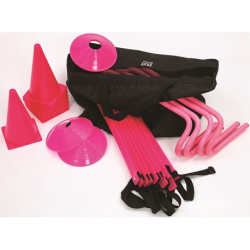SET OF RUNNING SESSIONS SMALL EQUIPMENT - KIT FUN - DIMASPORT