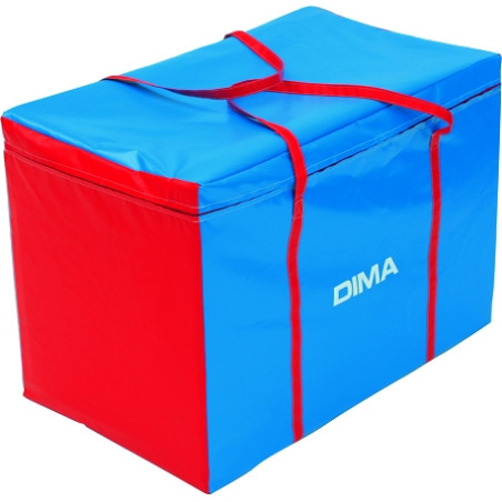 LARGE EQUIPMENT STORAGE BAG 100X60X70CM - 420L - DIMASPORT