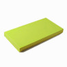 Tapis confort patchwork acoloris au choixpetit - 48 x 48 x 4 cm
